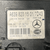 Plafoniera Luci Interne Anteriore Mercedes Benz Viano (W639) cod.A6398201501 (2003 > 2013) + Comandi Clima - F&P CRASH SRLS - Ricambi Usati