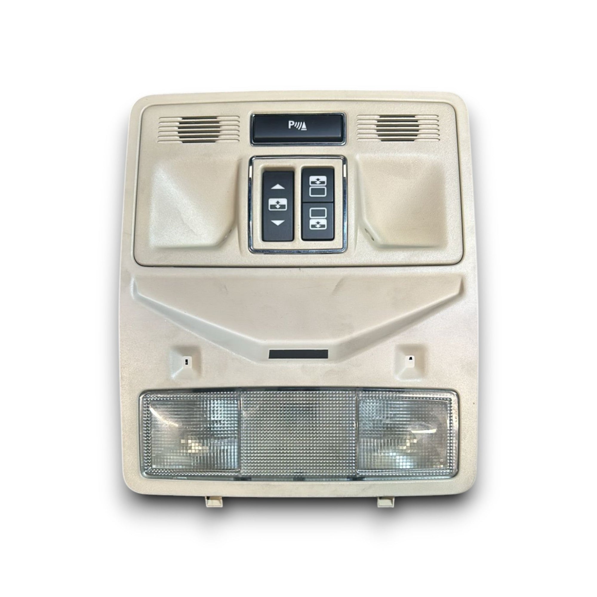 Plafoniera Luci Interne Jaguar XJ (X351) cod.AW93 - 15K609 - AF (2009 > 2019) - F&P CRASH SRLS - Ricambi Usati