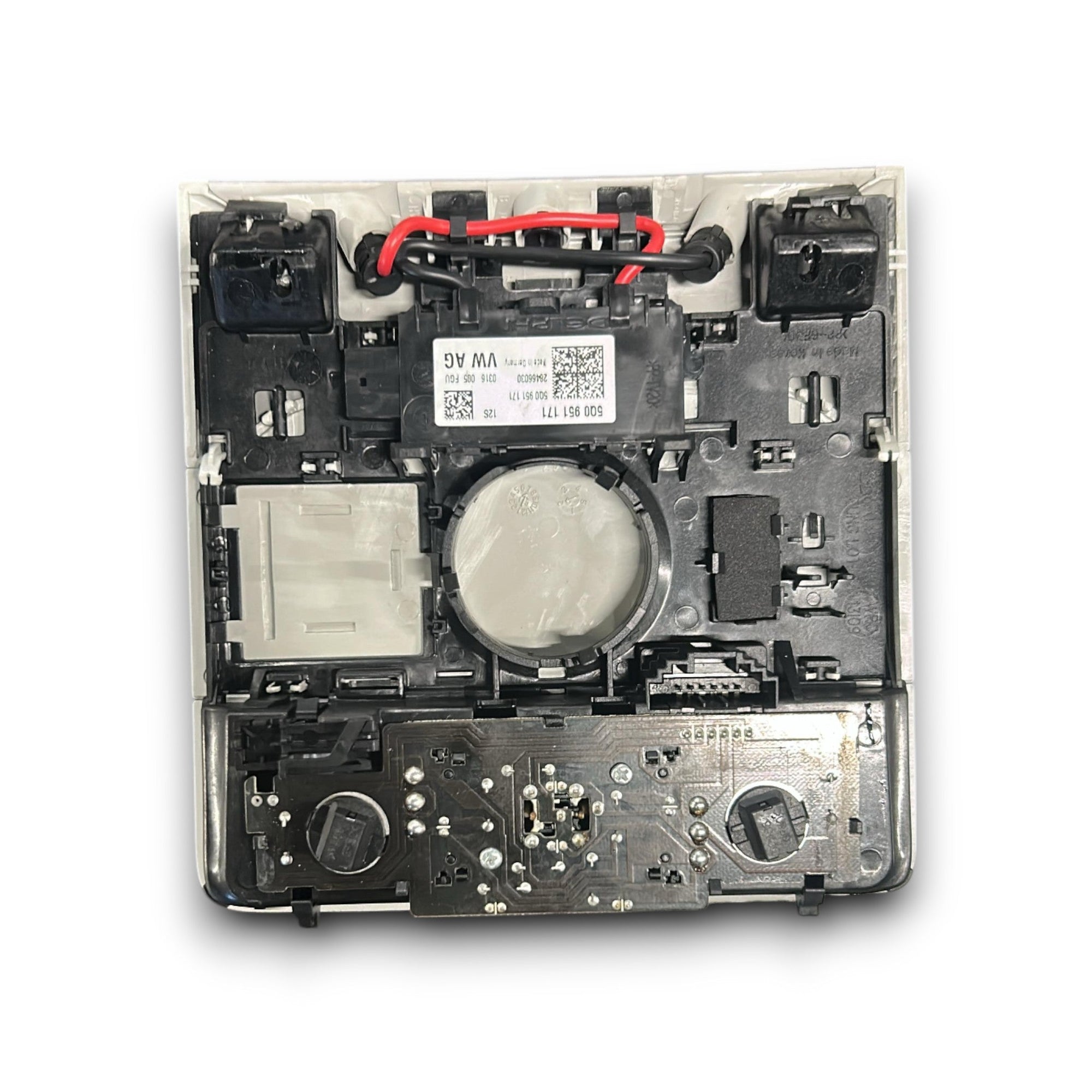Plafoniera Luci Interne Seat Leon III cod.5Q0951171 (2013 > 2019) - F&P CRASH SRLS - Ricambi Usati