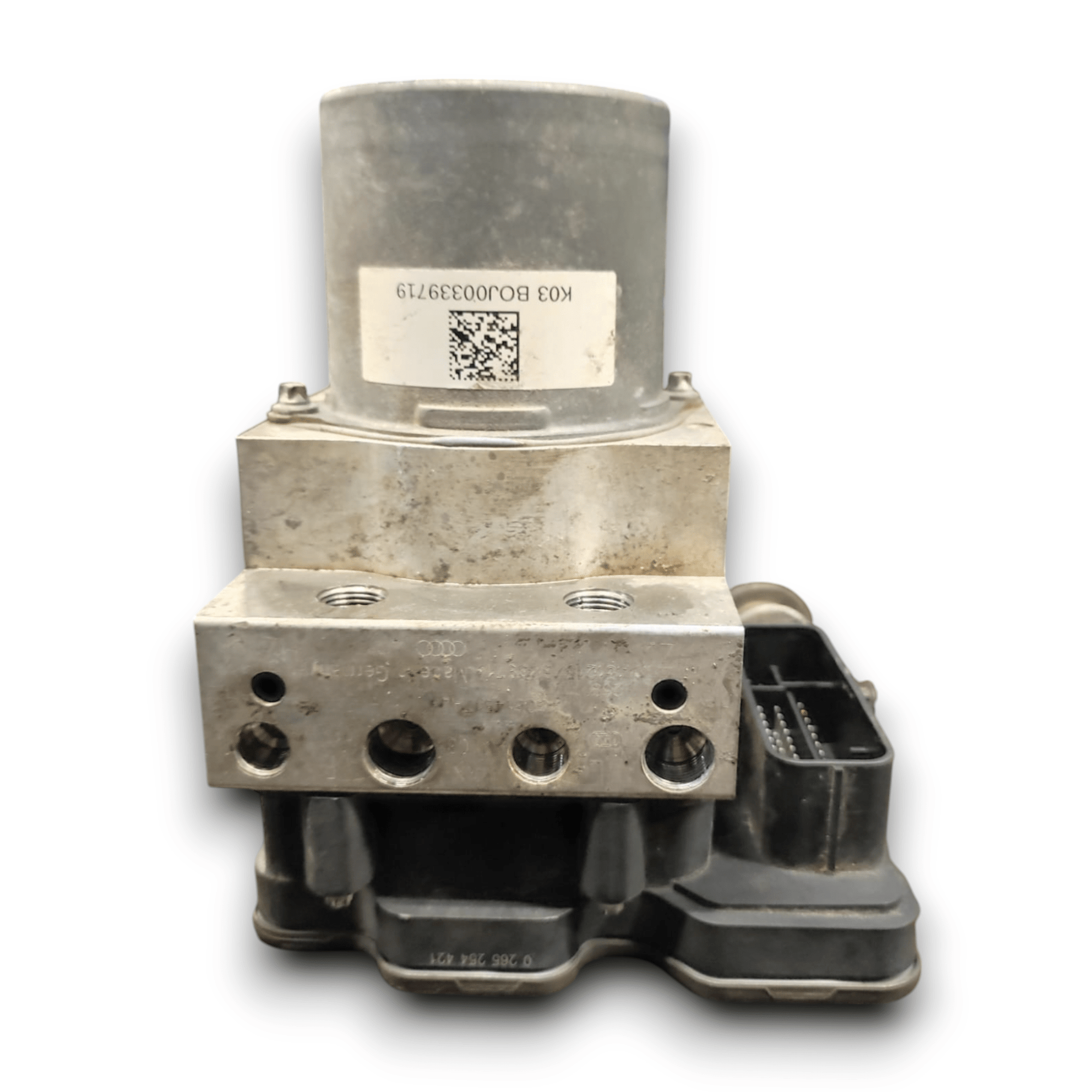 Pompa Abs Audi A6 C7 2.0 Diesel COD: 4G0907379S (2011 - 2018) - F&P CRASH SRLS - Ricambi Usati