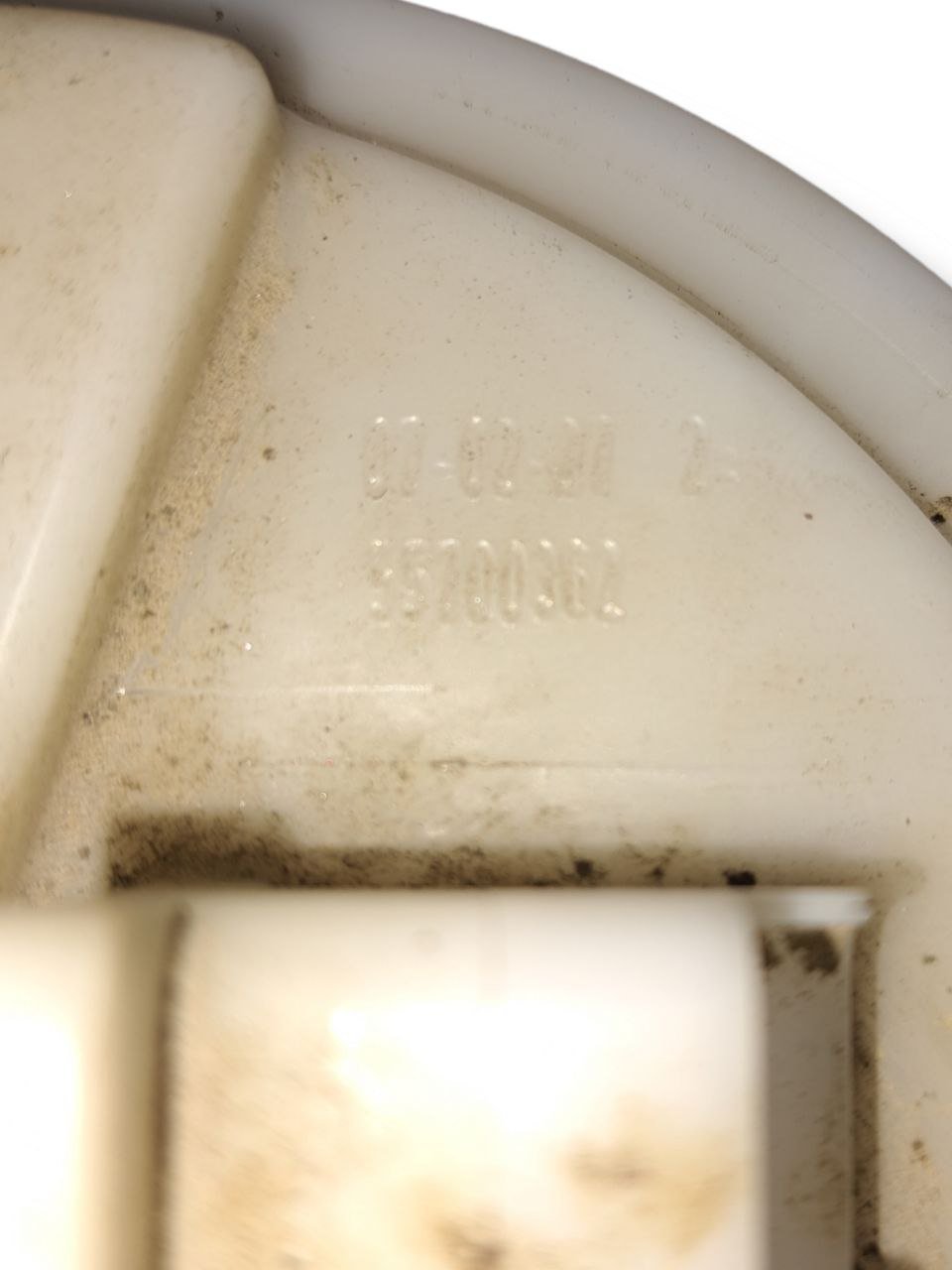 Pompa Carburante / Galleggiante Fiat Grande Punto 1.2 Benzina (2007) COD:55700352 - F&P CRASH SRLS - Ricambi Usati