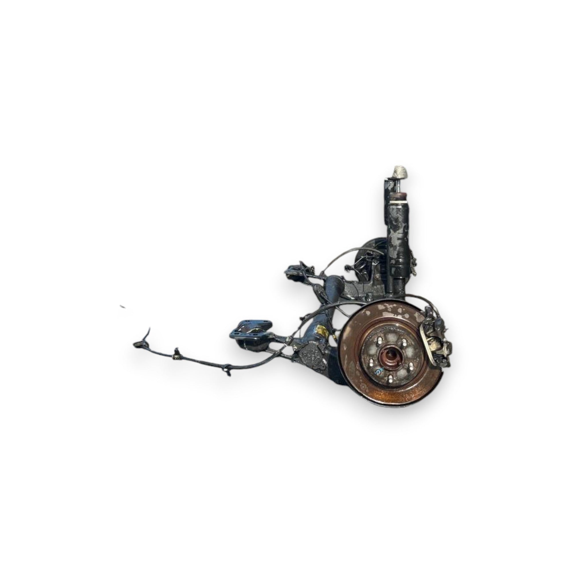 Ponte / Assale posteriore a Dischi Chevrolet Cruze 2.0 Diesel (2009 al 2023) - F&P CRASH SRLS - Ricambi Usati