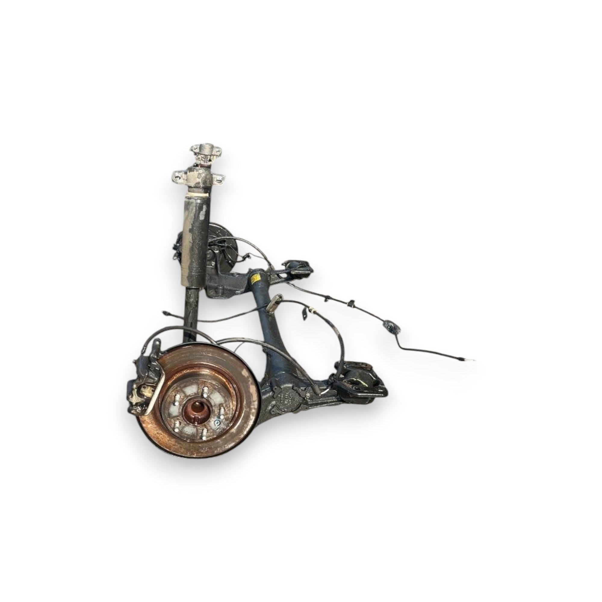 Ponte / Assale posteriore a Dischi Chevrolet Cruze 2.0 Diesel (2009 al 2023) - F&P CRASH SRLS - Ricambi Usati