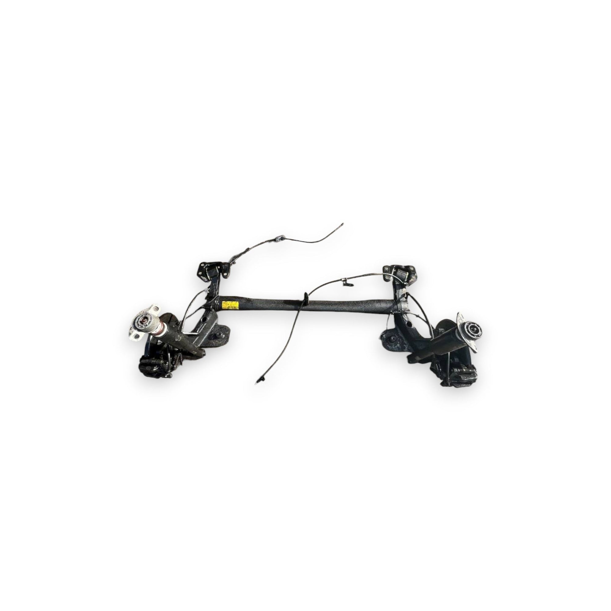 Ponte / Assale posteriore a Dischi Chevrolet Cruze 2.0 Diesel (2009 al 2023) - F&P CRASH SRLS - Ricambi Usati