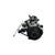 Ponte / Assale posteriore a Dischi + Differenziale Hyundai Santa Fe 2.2 Diesel (2006 al 2012) - F&P CRASH SRLS - Ricambi Usati