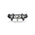 Ponte / Assale posteriore a Dischi + Differenziale Hyundai Santa Fe 2.2 Diesel (2006 al 2012) - F&P CRASH SRLS - Ricambi Usati