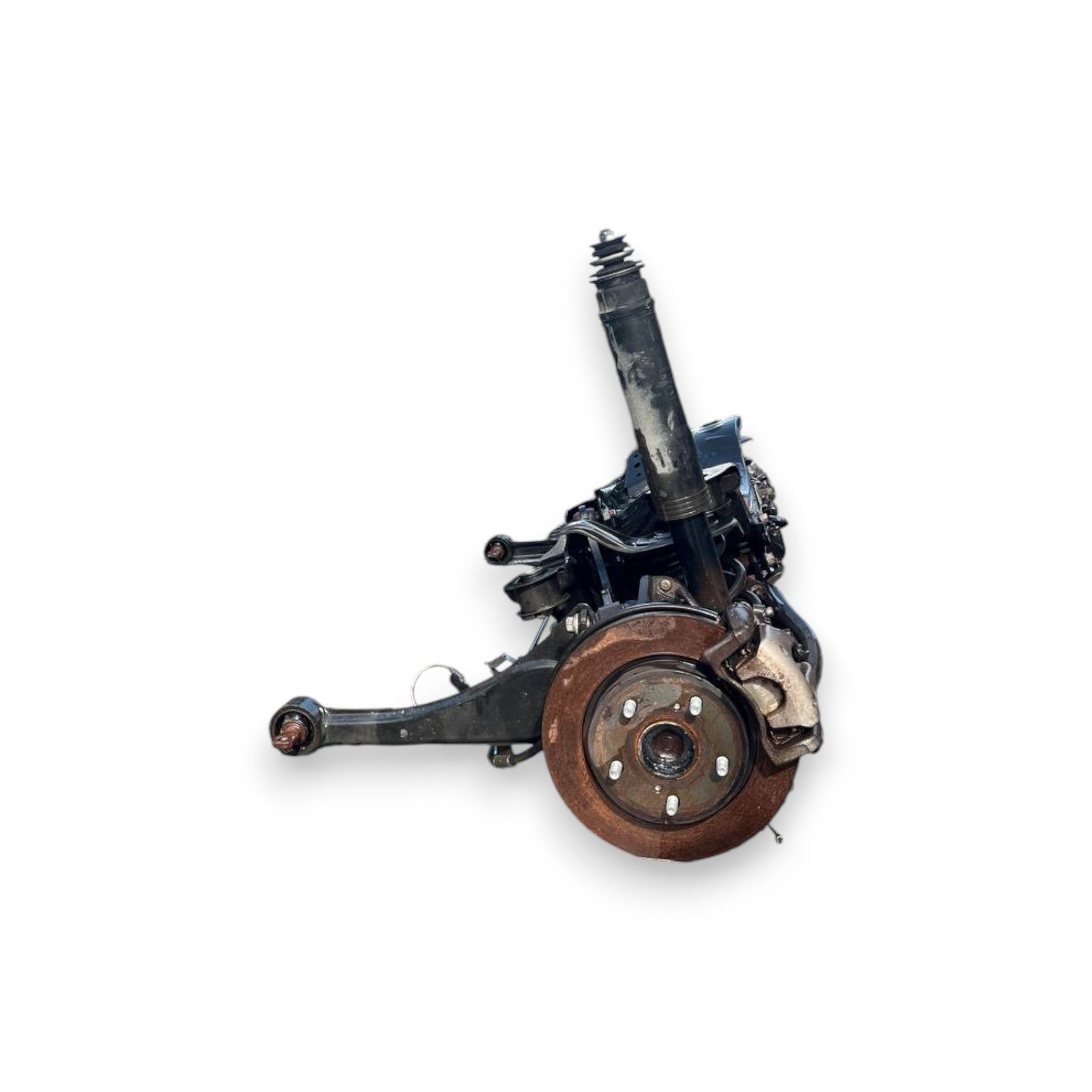 Ponte / Assale posteriore a Dischi Toyota Auris 1.8 Hybrid (2012 al 2018) - F&P CRASH SRLS - Ricambi Usati