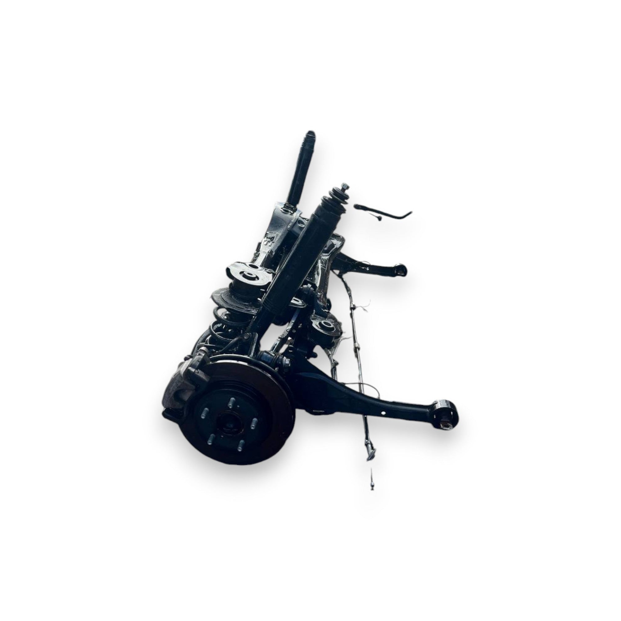 Ponte / Assale posteriore a Dischi Toyota Auris 1.8 Hybrid (2012 al 2018) - F&P CRASH SRLS - Ricambi Usati