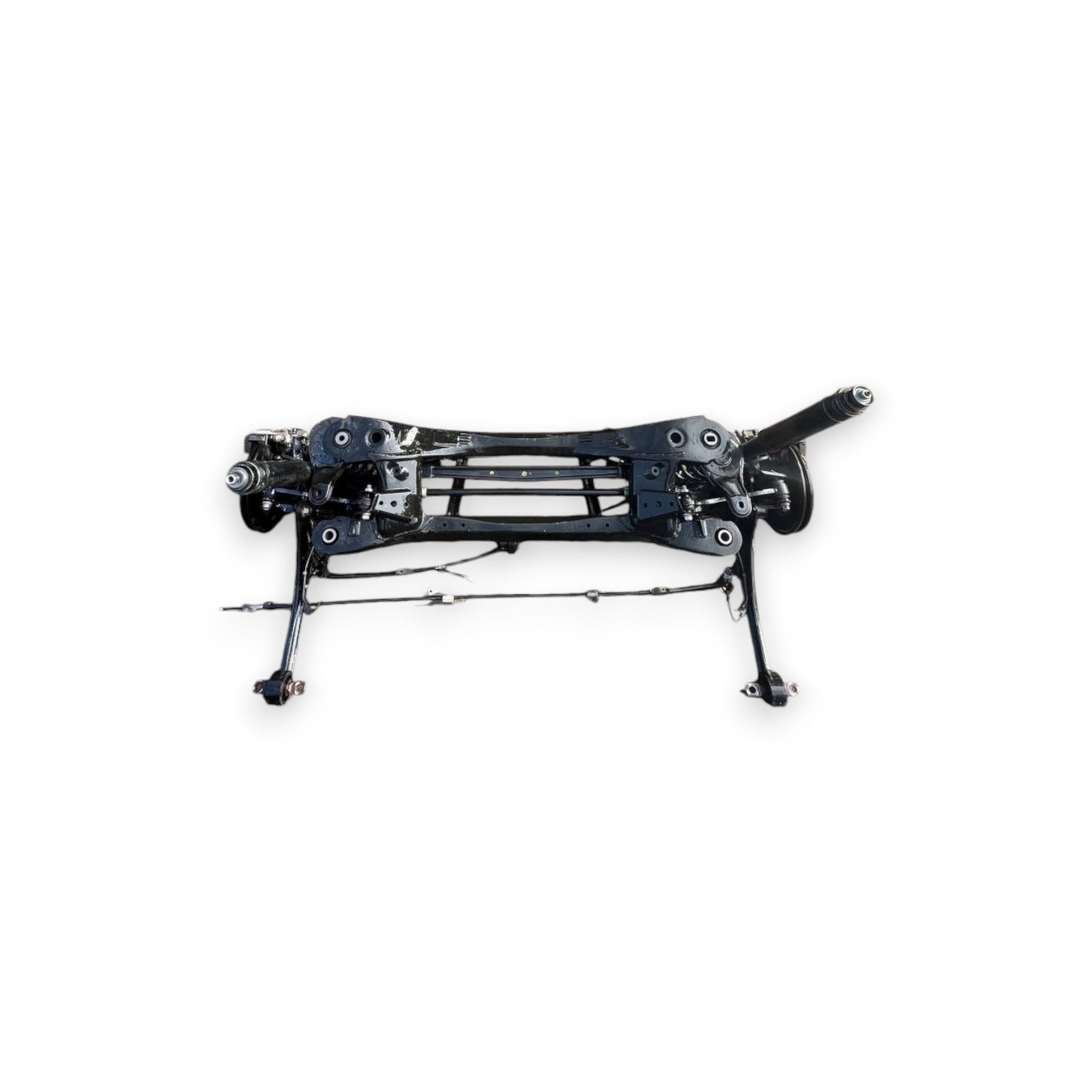 Ponte / Assale posteriore a Dischi Toyota Auris 1.8 Hybrid (2012 al 2018) - F&P CRASH SRLS - Ricambi Usati