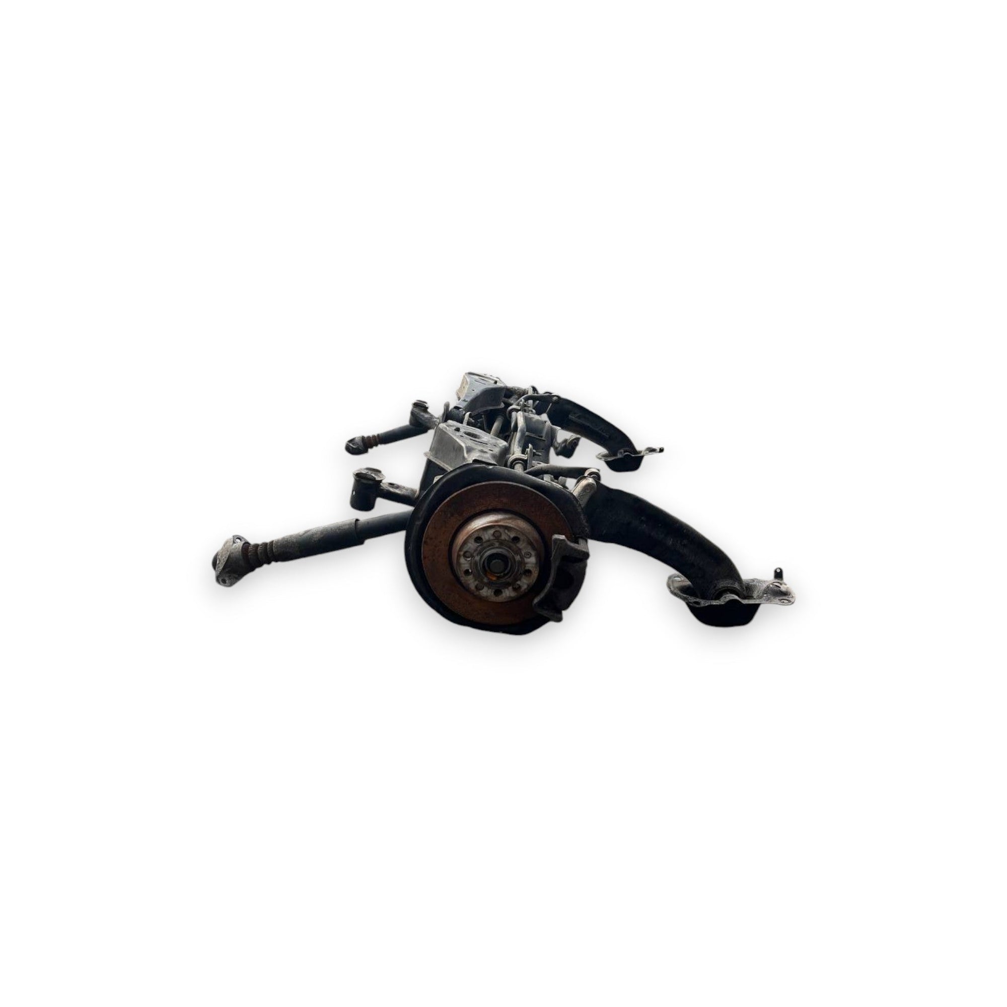 Ponte / Assale posteriore a Dischi Volkswagen Tiguan 2.0 Diesel (2007 al 2016) - F&P CRASH SRLS - Ricambi Usati
