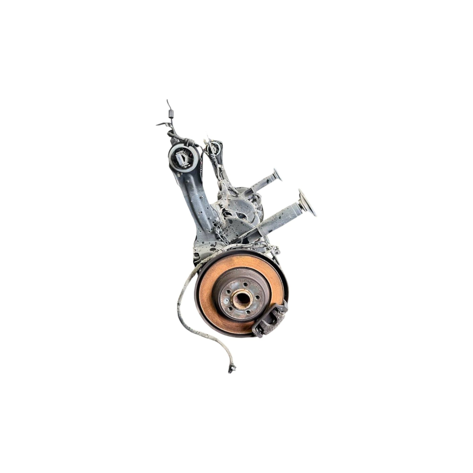 Ponte / Assale posteriore a Dischi Volvo V60 1.6 Diesel (2010>) - F&P CRASH SRLS - Ricambi Usati