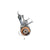 Ponte / Assale posteriore a Dischi Volvo V60 1.6 Diesel (2010>) - F&P CRASH SRLS - Ricambi Usati