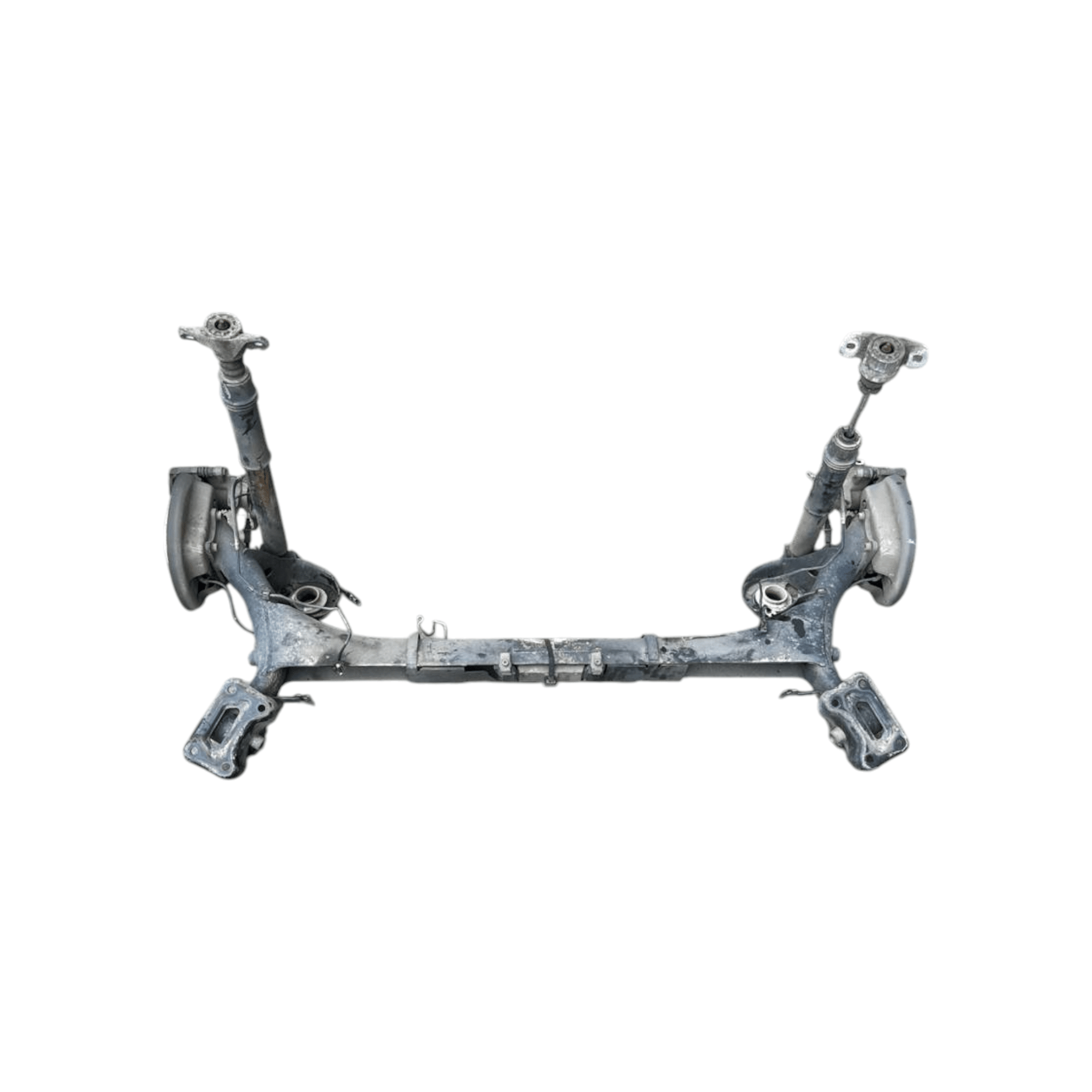 Ponte / assale posteriore ( a disco ) DS4 1.6 diesel (2011 - 2018) - F&P CRASH SRLS - Ricambi Usati