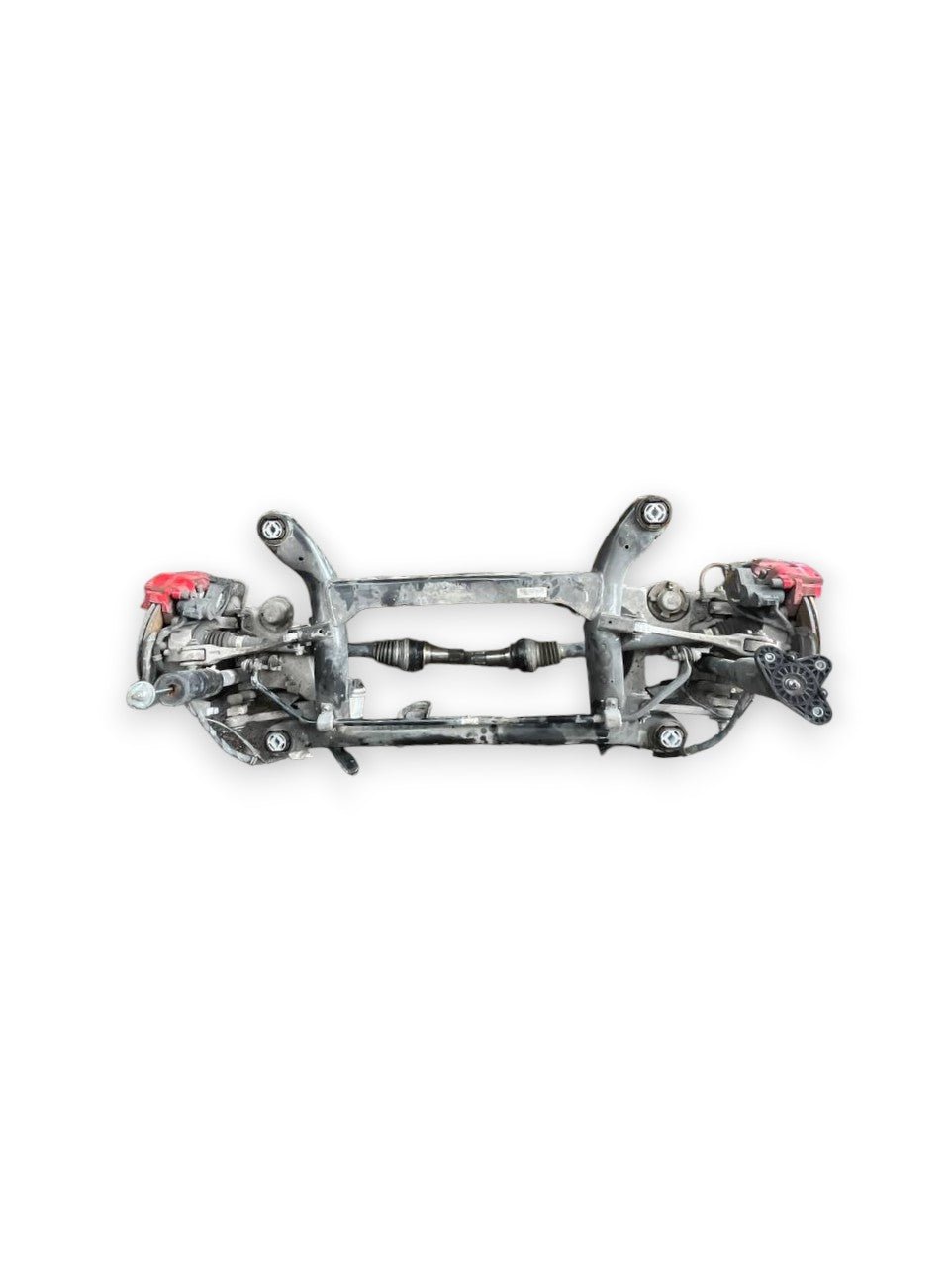 Ponte Assale Posteriore Alfa Romeo Stelvio 2.2 Diesel ( 2016 > ) Cod : 505518030 - F&P CRASH SRLS - Ricambi Usati