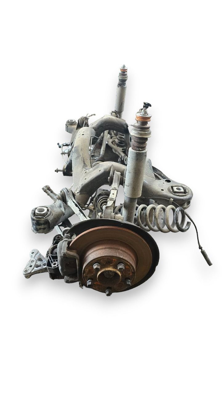Ponte / Assale Posteriore Bmw Serie 1 E87 2.0 Diesel (2004 - 2013) - F&P CRASH SRLS - Ricambi Usati