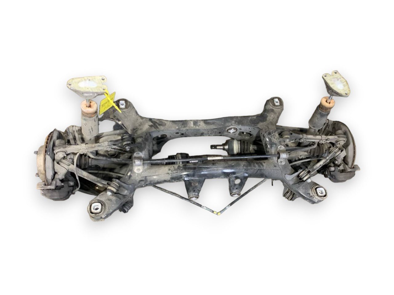 Ponte / Assale Posteriore Bmw Serie 1 F20 / F21 2.0 Diesel ( 2011 - 2019 ) - F&P CRASH SRLS - Ricambi Usati