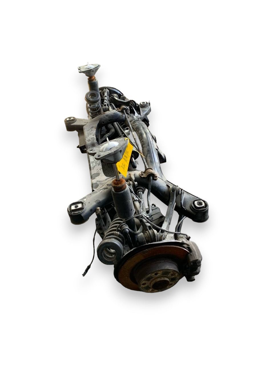 Ponte / Assale Posteriore Bmw Serie 1 F20 - F21 ( 2014 - 2019 ) - F&P CRASH SRLS - Ricambi Usati