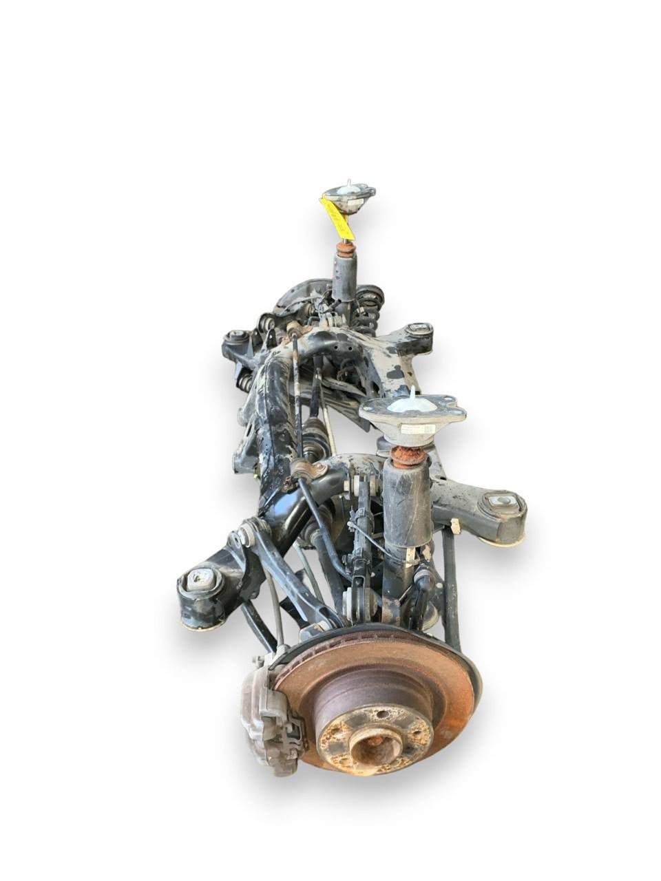 Ponte / Assale Posteriore Bmw Serie 1 F20 - F21 ( 2014 - 2019 ) - F&P CRASH SRLS - Ricambi Usati