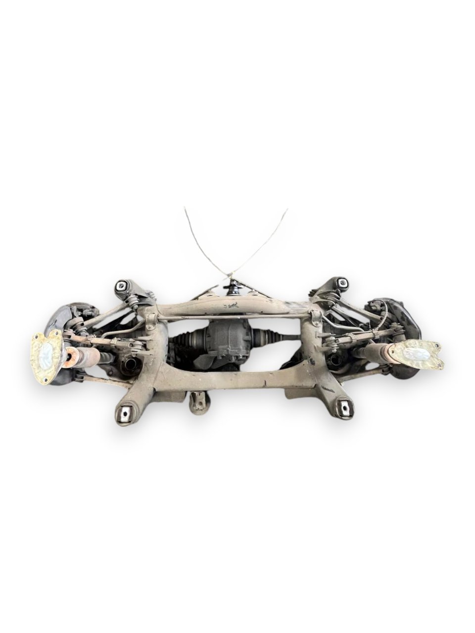 Ponte / Assale posteriore Bmw Serie 3 F31 2.0 Diesel (2012 al 2019) - F&P CRASH SRLS - Ricambi Usati