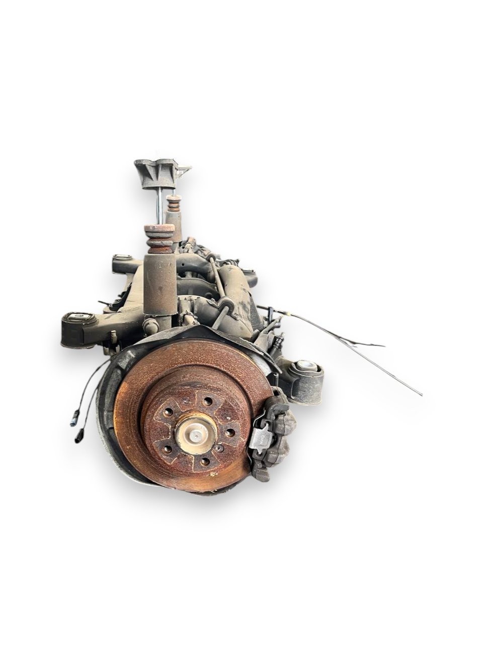 Ponte / Assale posteriore Bmw Serie 3 F31 2.0 Diesel (2012 al 2019) - F&P CRASH SRLS - Ricambi Usati