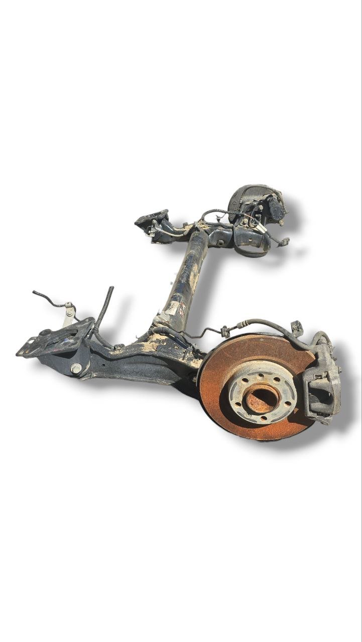 PONTE ASSALE POSTERIORE CITROEN BERLINGO 1.6 DIESEL (2018>) - F&P CRASH SRLS - Ricambi Usati