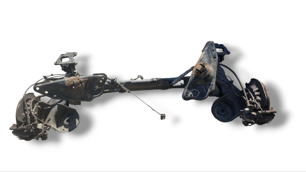 PONTE ASSALE POSTERIORE CITROEN BERLINGO 1.6 DIESEL (2018>) - F&P CRASH SRLS - Ricambi Usati