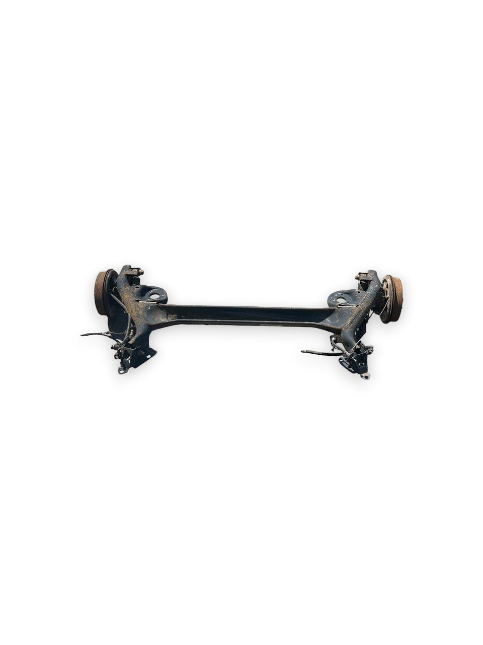 Ponte / Assale Posteriore Fiat Idea 1.2 Benzina (2003 > 2011) cod.51796662 - F&P CRASH SRLS - Ricambi Usati