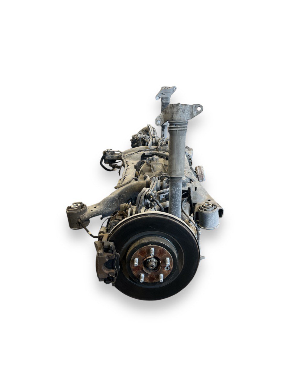 Ponte / Assale posteriore Jaguar F - Pace X761 2.0 Diesel (2016>) - F&P CRASH SRLS - Ricambi Usati