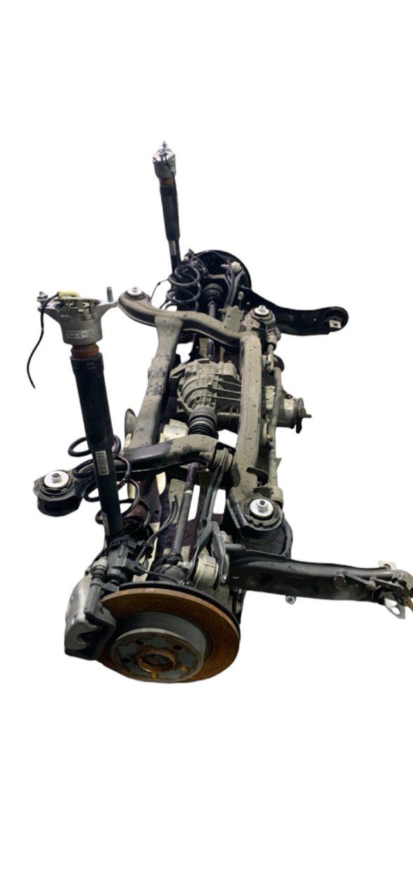 Ponte / Assale Posteriore Mercedes - Benz Classe A 250 4wd/4x4 W176 2.0 Benzina (2018) - F&P CRASH SRLS - Ricambi Usati