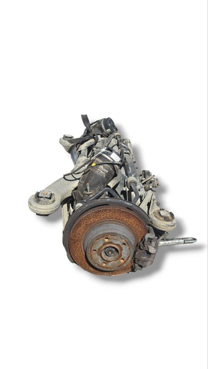 PONTE ASSALE POSTERIORE MERCEDES - BENZ CLASSE E W211 3.0 DIESEL (2002 - 2007) - F&P CRASH SRLS - Ricambi Usati