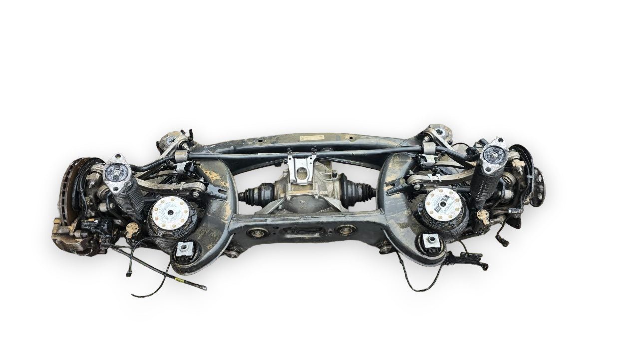 Ponte / Assale Posteriore Mercedes - Benz GLC 300de Cod : 2533507810 C253 (2015 - 2022) GLC X253 - F&P CRASH SRLS - Ricambi Usati