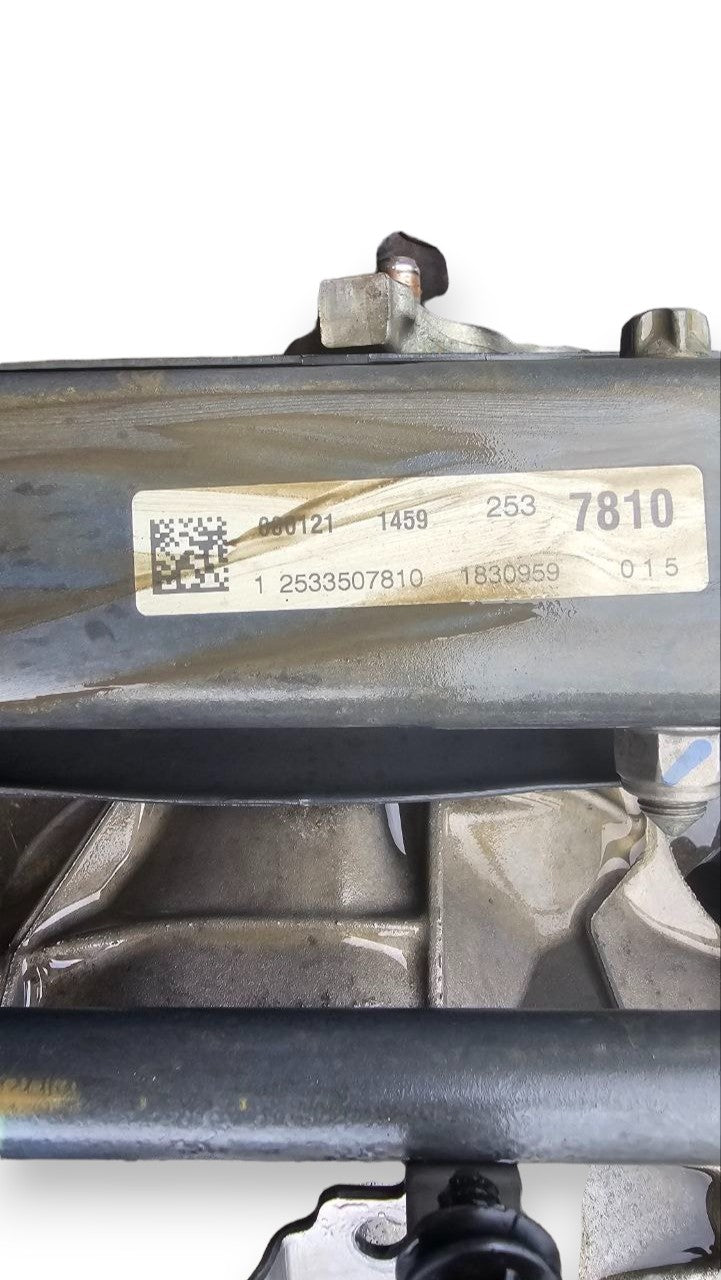 Ponte / Assale Posteriore Mercedes - Benz GLC 300de Cod : 2533507810 C253 (2015 - 2022) GLC X253 - F&P CRASH SRLS - Ricambi Usati