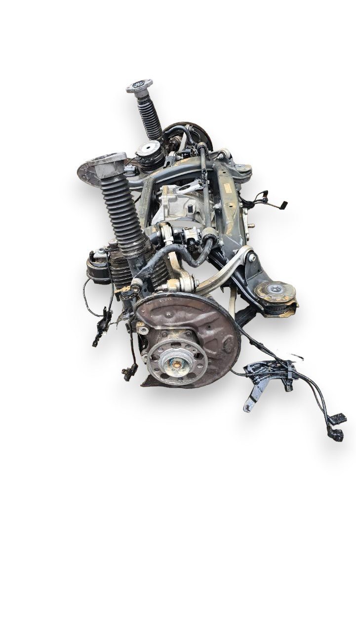 Ponte / Assale Posteriore Mercedes - Benz GLC 300de Cod : 2533507810 C253 (2015 - 2022) GLC X253 - F&P CRASH SRLS - Ricambi Usati