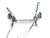Ponte / Assale Posteriore Opel Corsa E 1.3 Diesel (2017) - F&P CRASH SRLS - Ricambi Usati