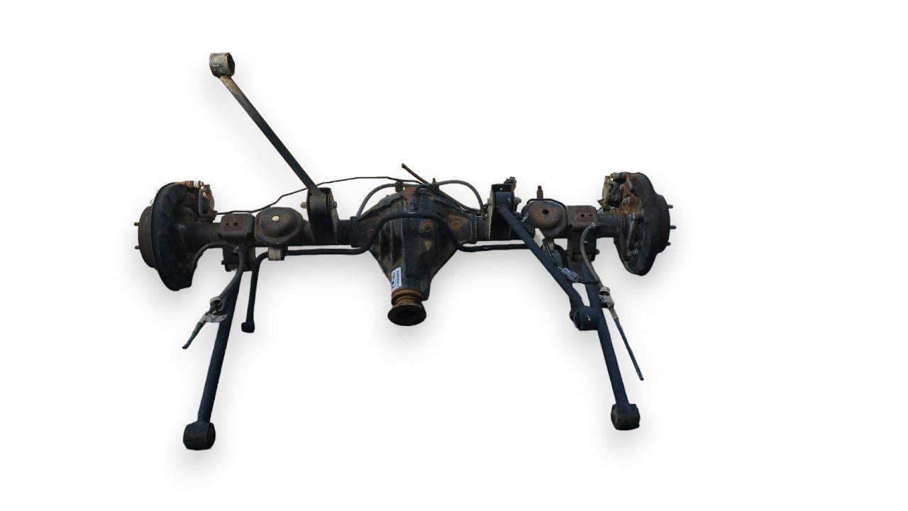 PONTE ASSALE POSTERIORE OPEL FRONTERA 2.2 DIESEL (1991 - 2003) - F&P CRASH SRLS - Ricambi Usati