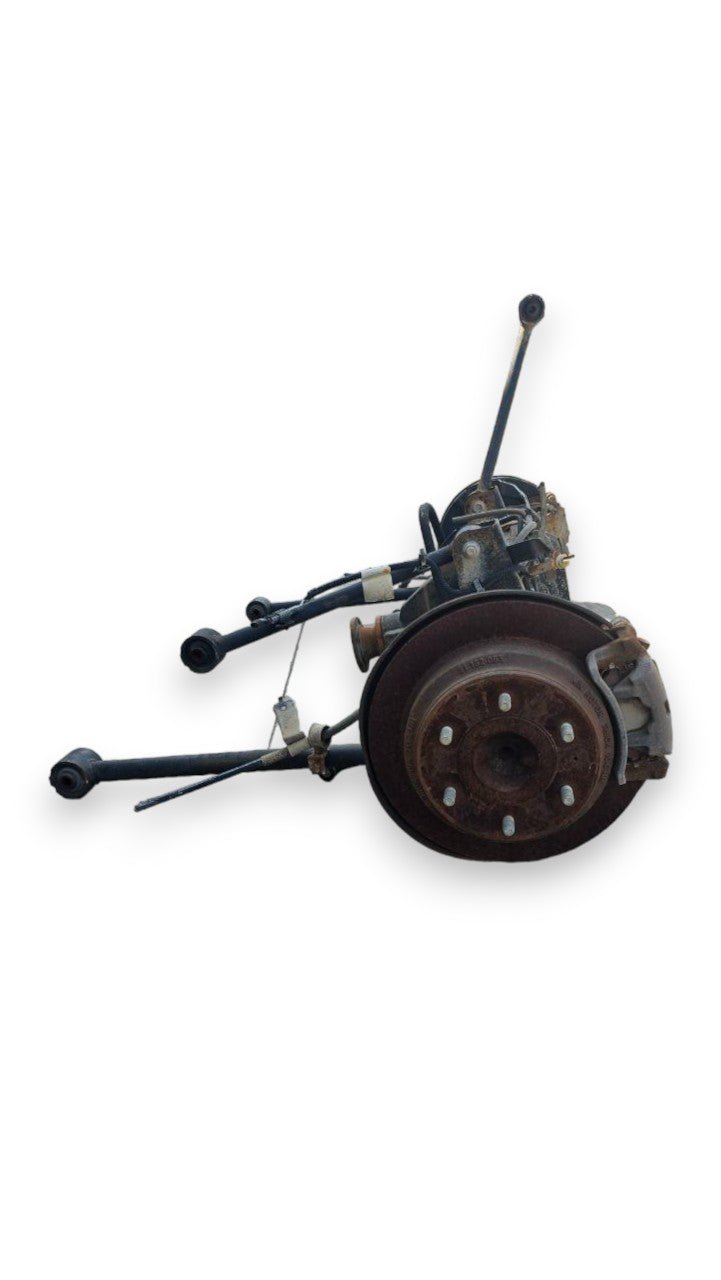 PONTE ASSALE POSTERIORE OPEL FRONTERA 2.2 DIESEL (1991 - 2003) - F&P CRASH SRLS - Ricambi Usati