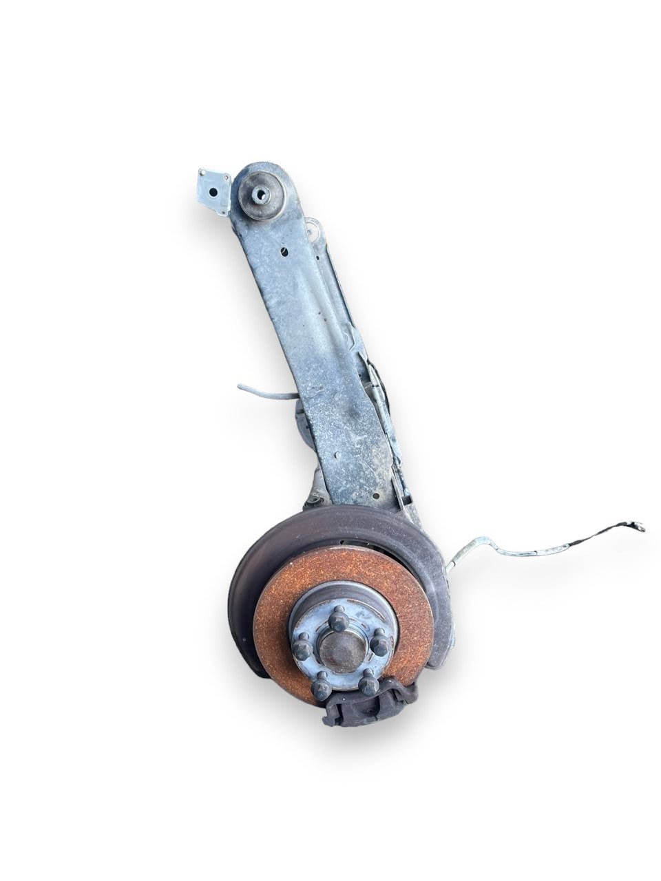 Ponte Assale Posteriore Opel Vivaro A 2.0 Diesel (2001 - 2014) - F&P CRASH SRLS - Ricambi Usati