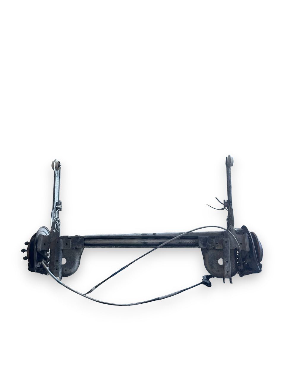Ponte Assale Posteriore Opel Vivaro A 2.0 Diesel (2001 - 2014) - F&P CRASH SRLS - Ricambi Usati