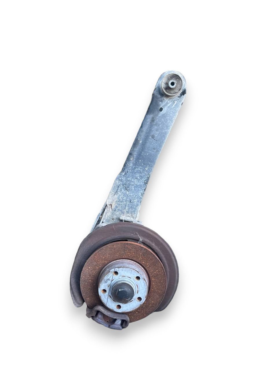 Ponte Assale Posteriore Opel Vivaro A 2.0 Diesel (2001 - 2014) - F&P CRASH SRLS - Ricambi Usati