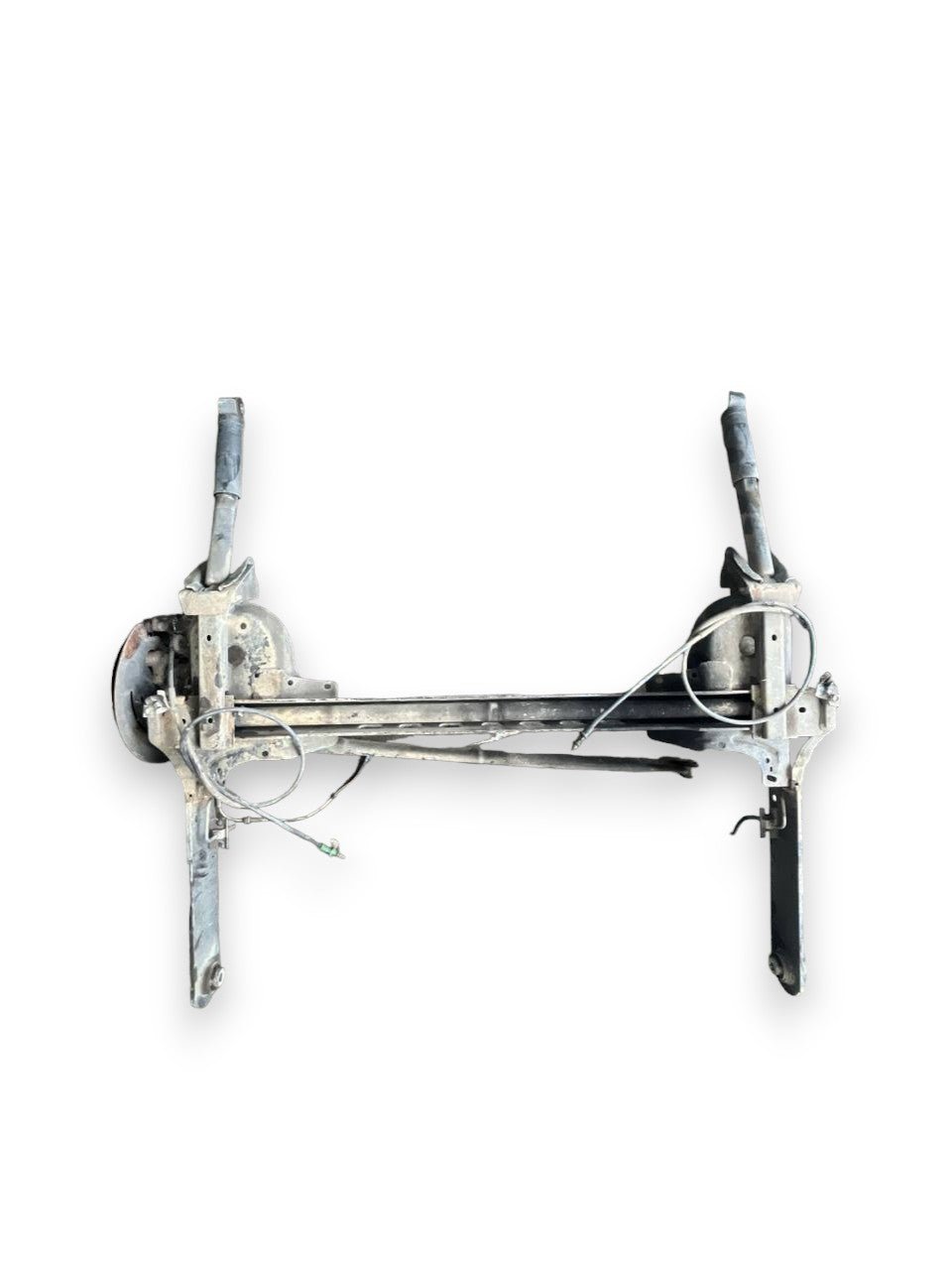 Ponte Assale Posteriore Opel Vivaro B 1.6 Diesel (2014 - 2019) - F&P CRASH SRLS - Ricambi Usati