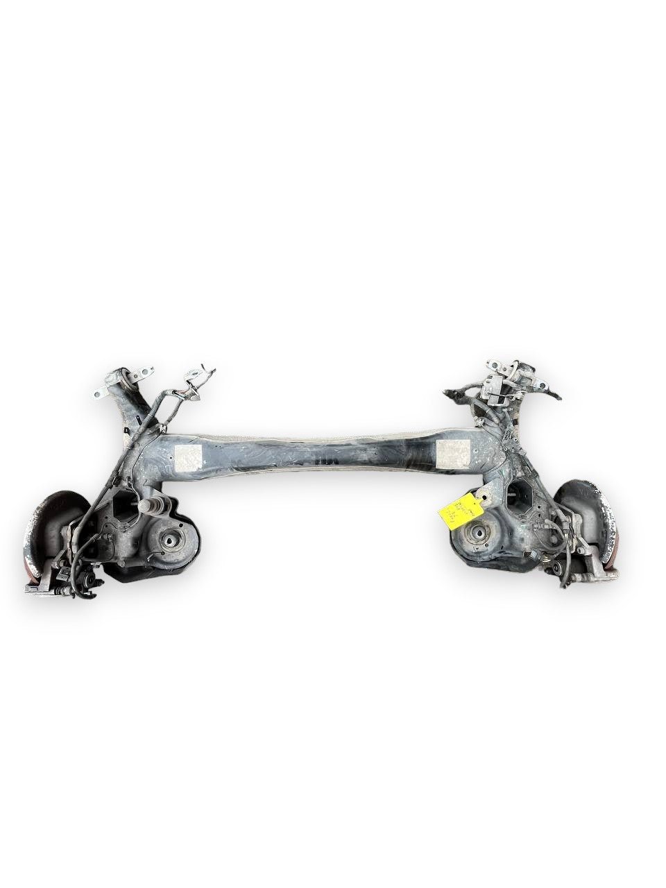 Ponte / Assale Posteriore Peugeot 308 SW 1.6 Diesel ( 2013 - 2021 ) - F&P CRASH SRLS - Ricambi Usati