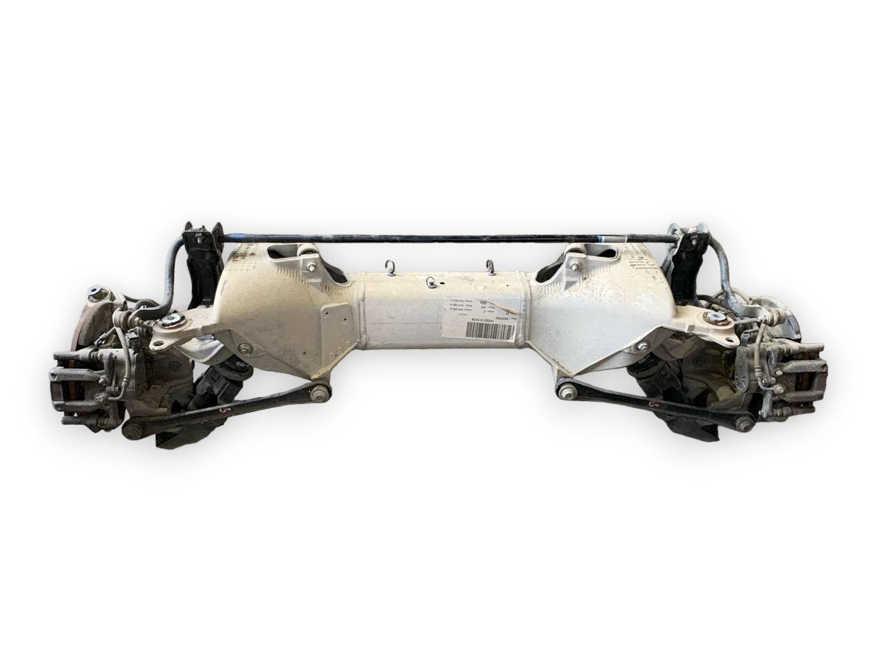 Ponte / Assale Posteriore Peugeot 508 - 1.5 Diesel (2021) - F&P CRASH SRLS - Ricambi Usati