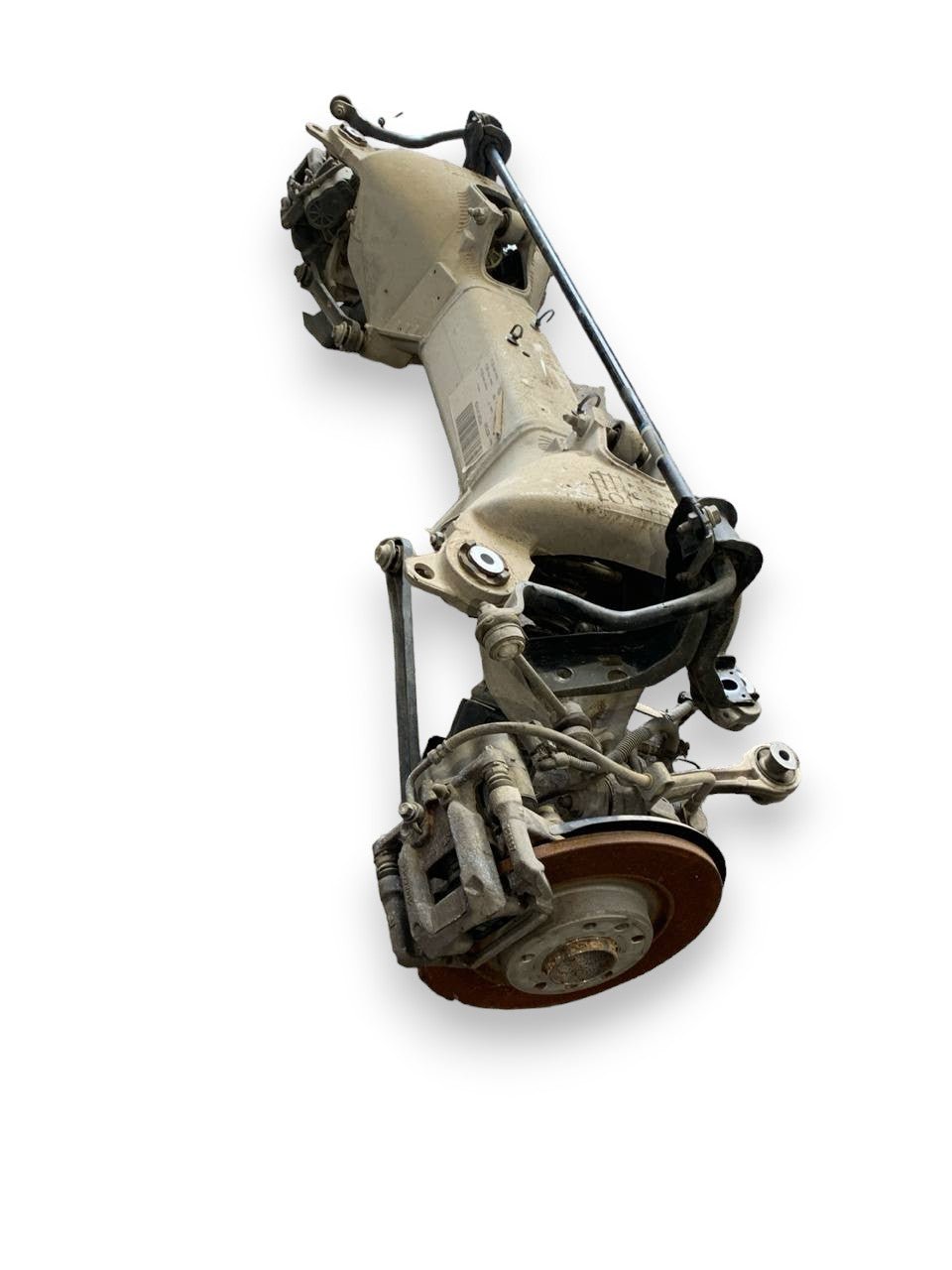 Ponte / Assale Posteriore Peugeot 508 - 1.5 Diesel (2021) - F&P CRASH SRLS - Ricambi Usati