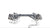 PONTE ASSALE POSTERIORE RENAULT KADJAR 1.5 DIESEL (2015>) Cod : 555014EA0A - F&P CRASH SRLS - Ricambi Usati