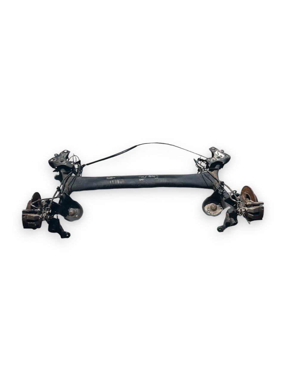 Ponte / Assale Posteriore Renault Megane III 1.5 Diesel (2008 > 2016) - F&P CRASH SRLS - Ricambi Usati