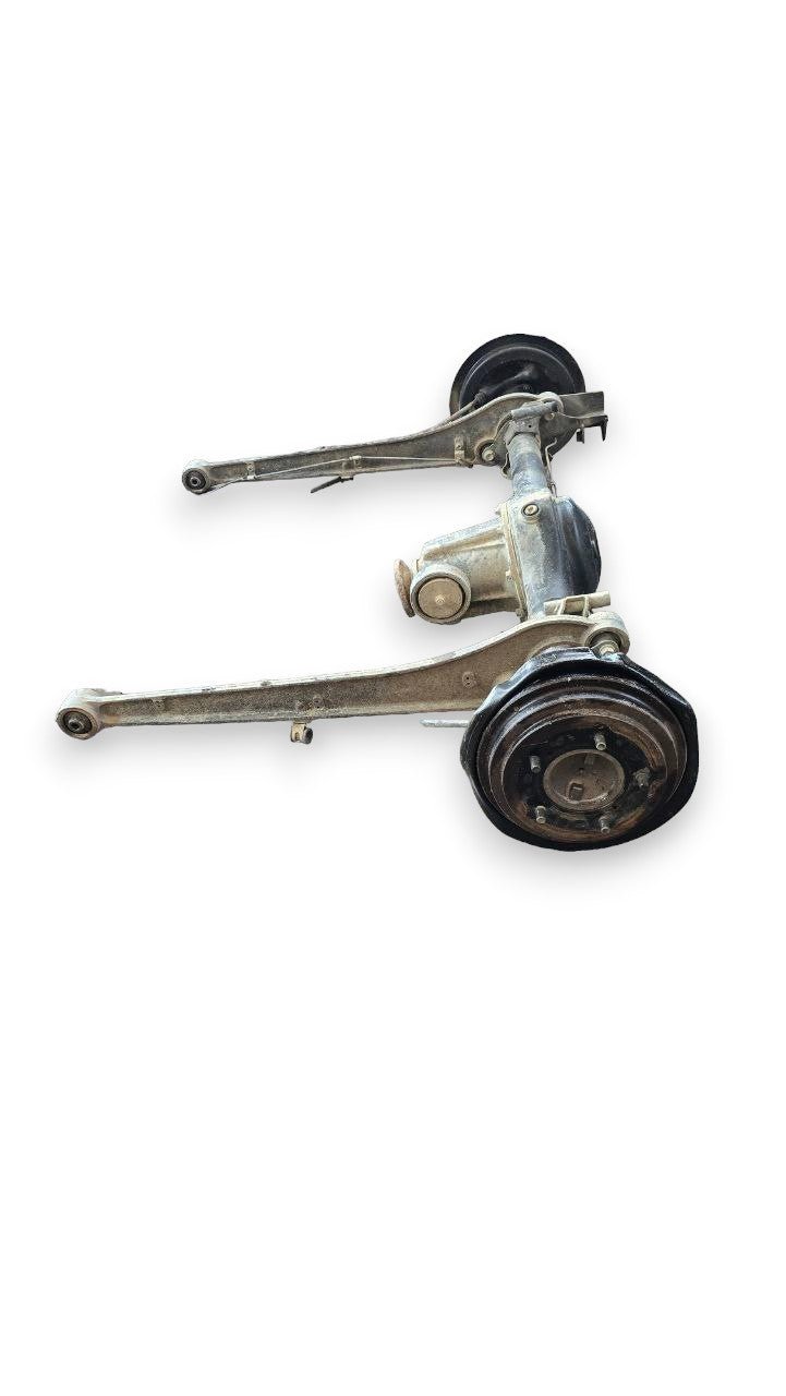 Ponte / Assale Posteriore Suzuki Jimny 2.0 Diesel (1998 - 2009) - F&P CRASH SRLS - Ricambi Usati
