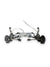 Ponte / Assale Posteriore Toyota Rav 4 2.0 Benzina ( 2000 - 2006 ) - F&P CRASH SRLS - Ricambi Usati