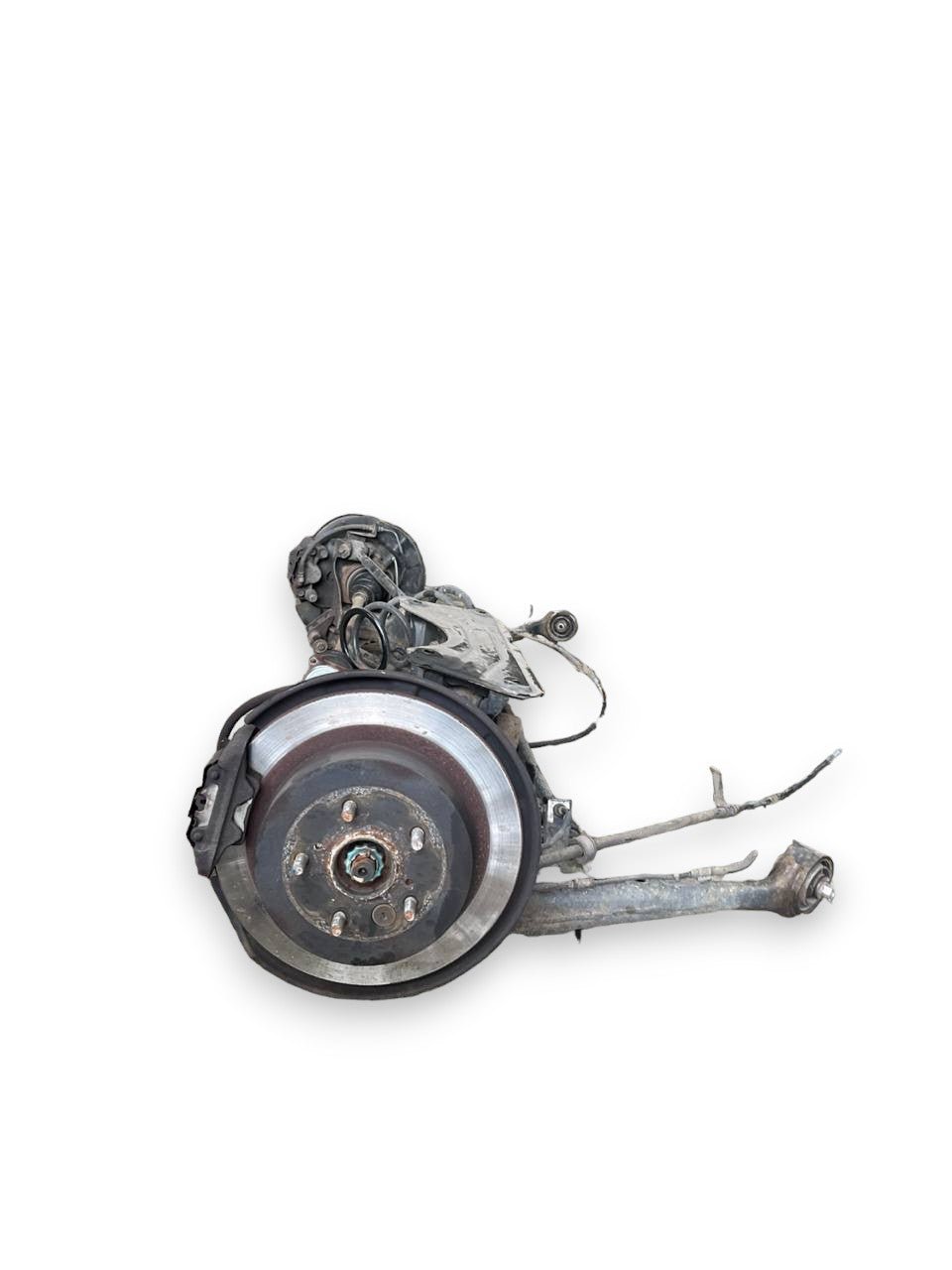 Ponte / Assale Posteriore Toyota Rav 4 2.0 Benzina ( 2000 - 2006 ) - F&P CRASH SRLS - Ricambi Usati