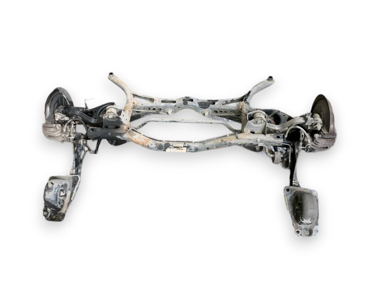 Ponte / Assale Posteriore Volkswagen Golf 5 1.9 Diesel (2008) - F&P CRASH SRLS - Ricambi Usati