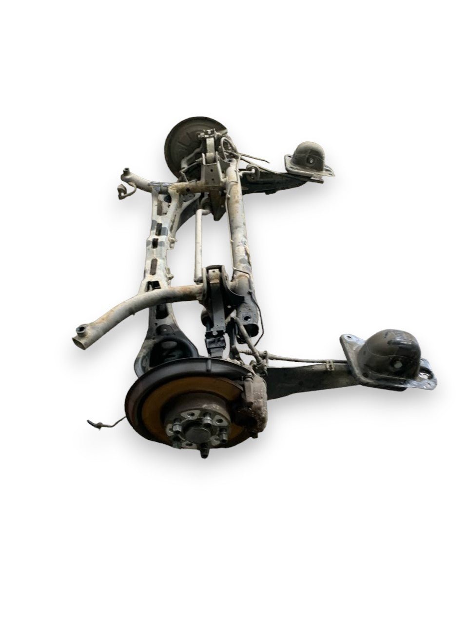 Ponte / Assale Posteriore Volkswagen Golf 5 1.9 Diesel (2008) - F&P CRASH SRLS - Ricambi Usati